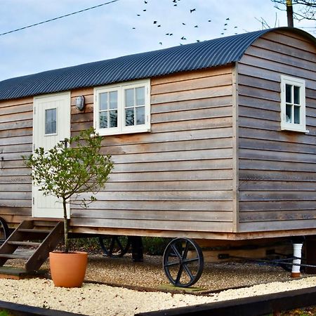 Apartmán The Deer Hut Burpham Exteriér fotografie