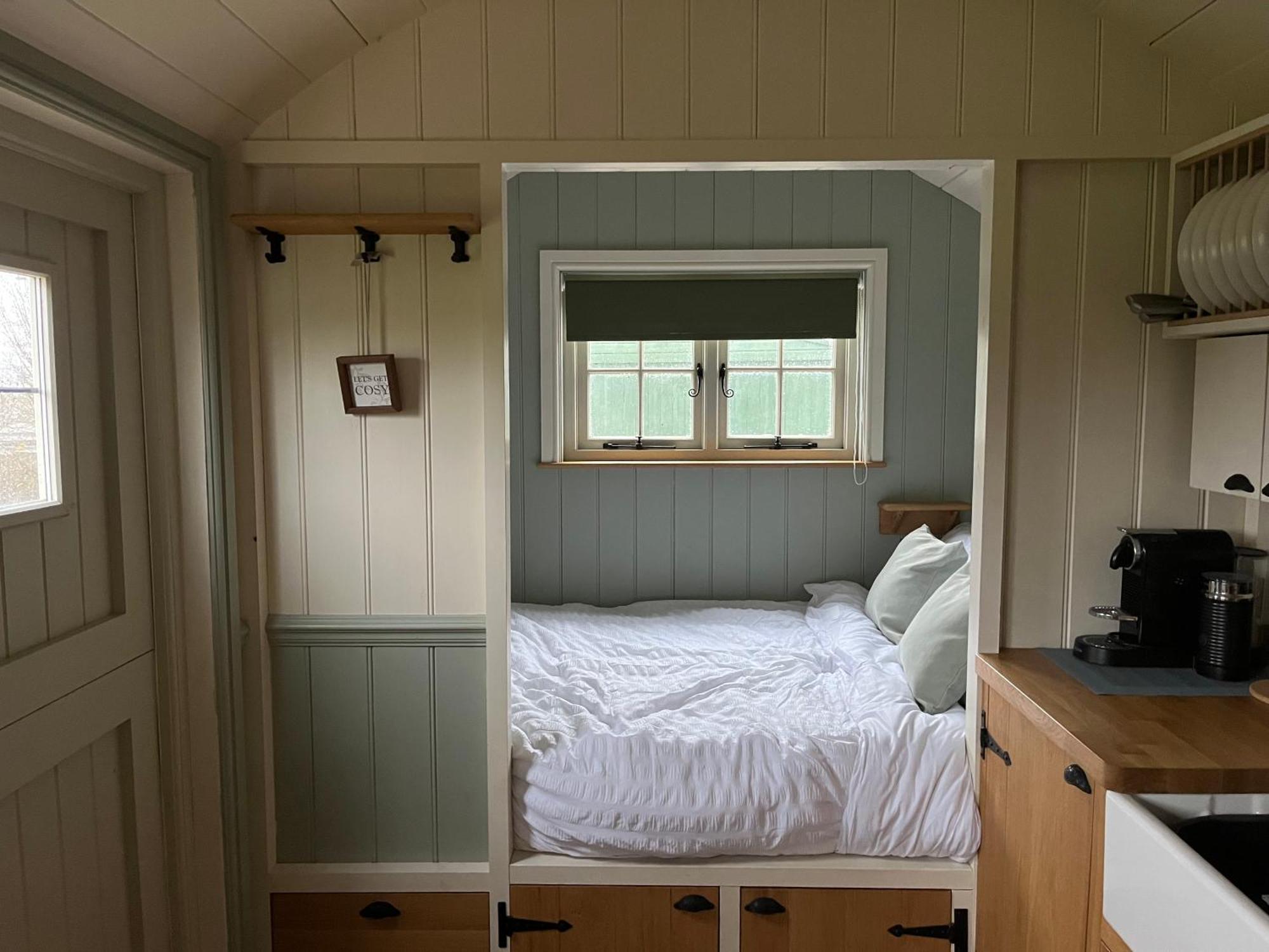 Apartmán The Deer Hut Burpham Exteriér fotografie